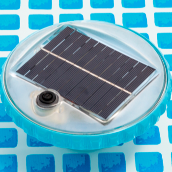 Preview: Intex Solar LED Pool Beleuchtung mehrfarbig
